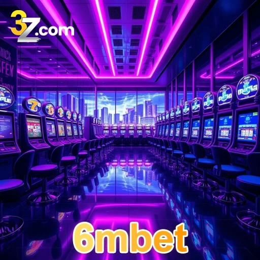 6mbet Jogos de caça-níqueis