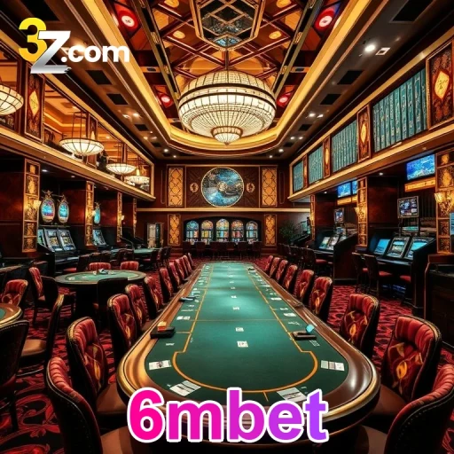 6mbet Jogos de caça-níqueis